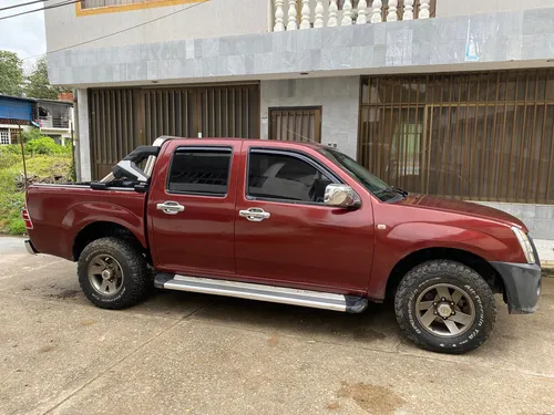 Chevrolet LUV D-MAX 2.5 Cabina Doble Rba 4X2 Mt