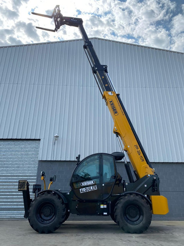 Manipulador Telescópico 4x4 17m Haulotte JLG Skytrak Manitou