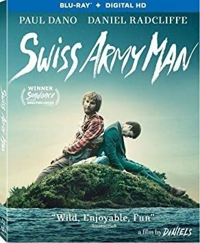 Swiss Army Man Swiss Army Man Usa Import Bluray