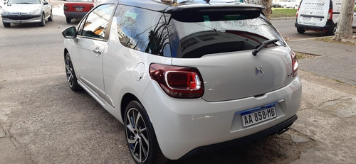 Citroen Ds3 1.6 Thp Sportchic 2017 Impecable