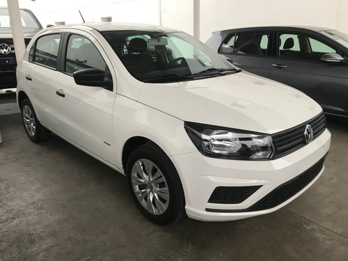 Volkswagen Nuevo Gol Trend 5p Trendline Aut My21 0km #03
