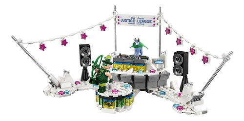 Lego® Batman- The Justice League Anniversary Party (70919)