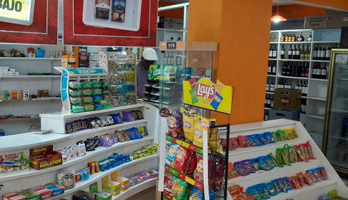 Excelente Maxikiosco Polirubro En Barrio Norte