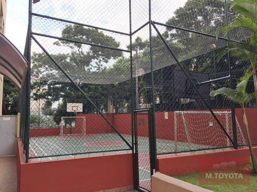 Imagem 16 de 22 de Morar Bem Em Guarulhos, Na V. Augusta! - Ap0129
