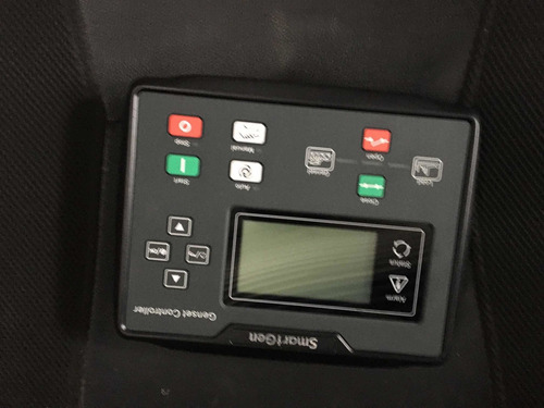 Imagem 4 de 4 de Módulo De Gerador Smartgen Hgm6110n
