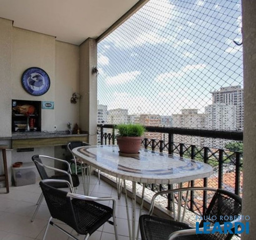 Imagem 2 de 15 de Apartamento - Campo Belo - Sp - 637824