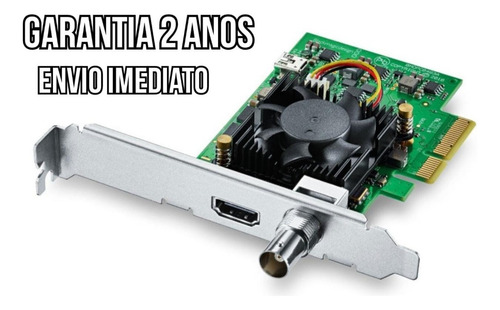 Blackmagic Decklink Mini Recorder 4k