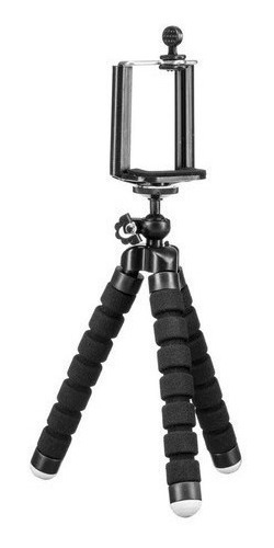 Pack 5 Mini Trípode Celular Selfie Flexible FlexiPod 360°