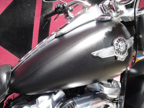 Imagen 3 de 8 de Fat Boy Motor 114 Unico Dueño Factura Original Equipo Extra