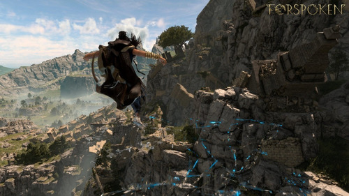 Imagen 6 de 6 de Forspoken Standard Edition - Playstation 5