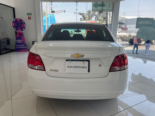 Chevrolet Aveo Hatch 1.6 Ls Mt