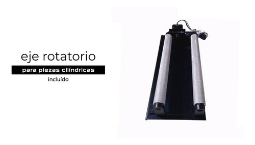 Máquina Láser Corte Y Grabado 50w 40x40 Eje Rotatorio