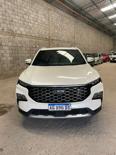 Ford Territory 1.8T Titanium