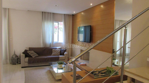 Casa À Venda, 173 M² Por R$ 730.000,00 - Granja Viana - Cotia/sp - Ca11743