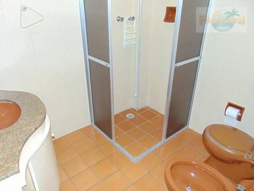 Imagem 21 de 30 de Praia De Pitangueiras - Local Nobre - Morro Do Maluf - 2 Vagas - Excelente Apartamento - 50 Metros Da Praia Da Enseada Ou Pitangueiras. - Ap1606