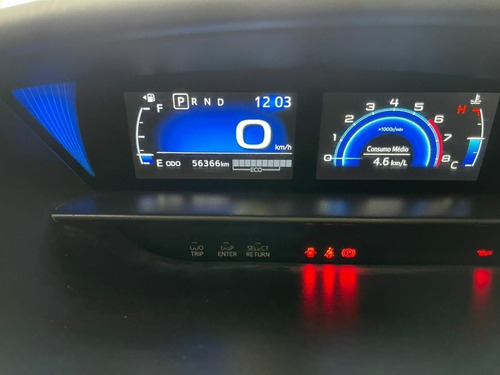 Imagem 8 de 10 de Toyota Etios 2018 1.5 16v Platinum Aut. 4p