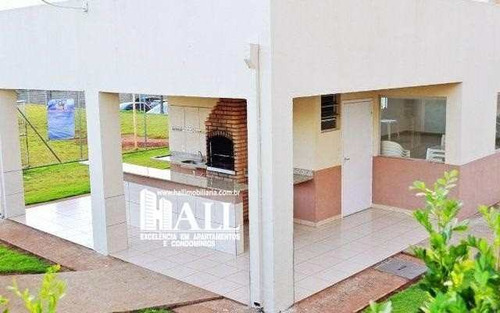 Imagem 12 de 20 de Apartamento Com 2 Dorms, Jardim Yolanda, São José Do Rio Preto - R$ 188.000,00, 60m² - Codigo: 2891 - V2891