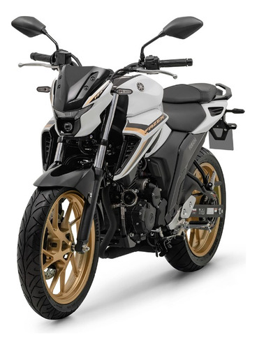 Yamaha Fazer 250 Abs - 2025 - Planos Com Ou Sem Entrada