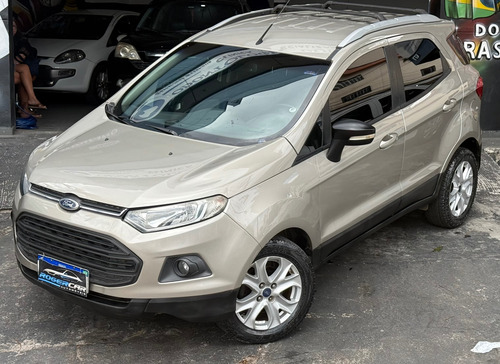 Ford Ecosport 2.0 16v Titanium Flex Powershift 5p