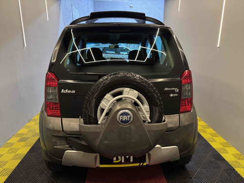 Fiat Idea 1.8 MPI ADVENTURE 8V FLEX 4P MANUAL