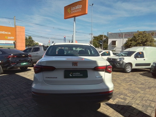 Fiat Cronos 1.3 FIREFLY FLEX DRIVE MANUAL