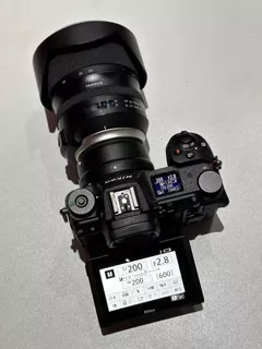 Nikon Z6 Ii + Extras (sin Lente)