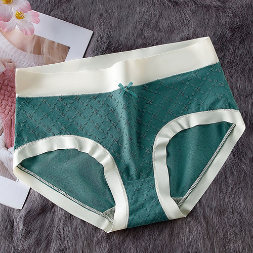 Bragas N Para Mujer, Ropa Interior De Algodón Cómoda Y De Gr