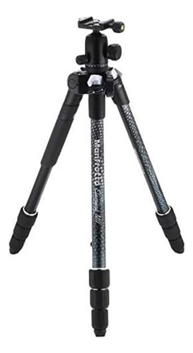 Manfrotto Element Mii Camera Trípode, Viaje De Viaje En Con