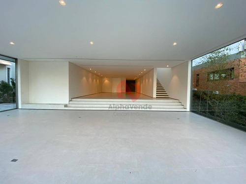 Imagem 14 de 25 de Tamboré 2 - Casa Com 5 Suítes À Venda, 1000 M² - Alphaville - Santana De Parnaíba/sp - Ca5881