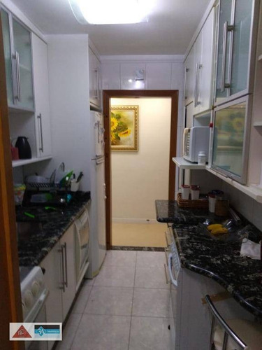 Imagem 18 de 25 de Apartamento Com 3 Dormitórios À Venda, 74 M² Por R$ 510.000 - Tatuapé - São Paulo/sp - Ap5681