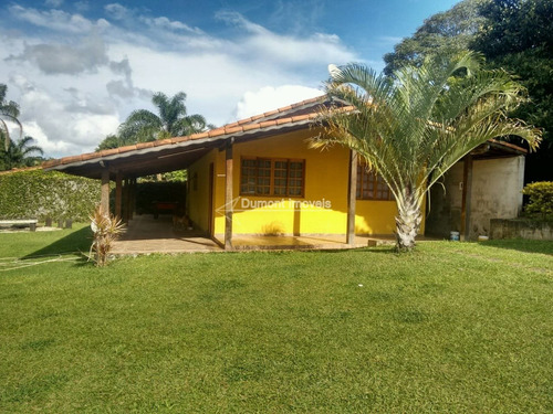 Cod 356.encantadora Chácara Em Ibiúna.