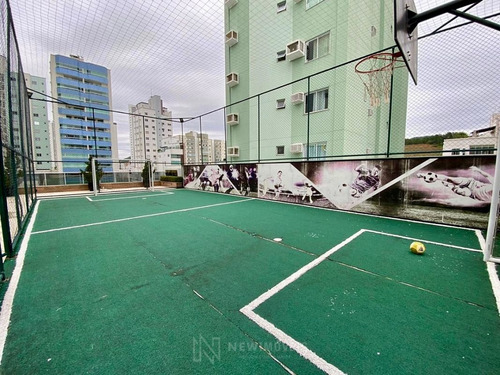 Apartamento Mobiliado Com 3 Suítes E 2 Vagas Em Balneário Camboriú - 945_1