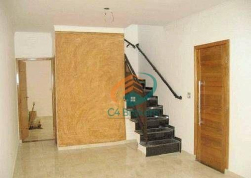 Imagem 3 de 30 de Sobrado Com 3 Dormitórios À Venda, 128 M² Por R$ 700.000,00 - Jardim Santa Mena - Guarulhos/sp - So0876