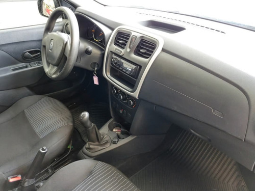 Renault Logan 1.0 12V SCE FLEX AUTHENTIQUE MANUAL