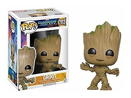 Baby Groot Funko