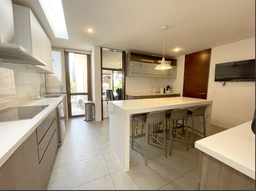 Casa En Arriendo En Las Condes