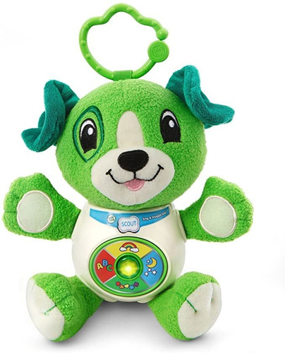 Leapfrog Sing Y Snuggle Scout