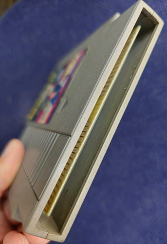 Ninja Gaiden 2 Nintendo Nes Original. (Usado)
