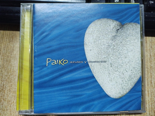 Paiko Azules Y Desiertos Cd (paraguay)  