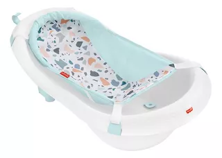 Fisher-price Baby Bañera 4 En 1 Asiento Bebé