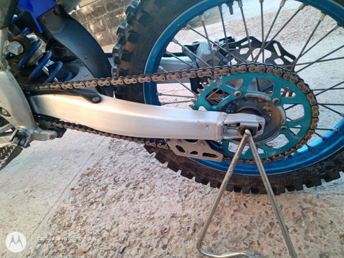 Imagen 16 de 17 de Yamaha Yz250f