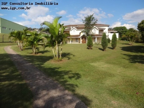 Imagem 1 de 30 de Chacara Condominio Shanadu Indaiatuba - Ch00763 - 2818045