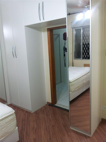Imagem 4 de 9 de Kitnet À Venda, 40 M² Por R$ 265.000,00 - Aparecida - Santos/sp - Kn0134