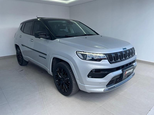 Jeep Compass S 4xe Hibrido