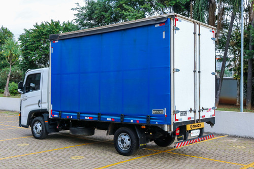 Vw Express Drc 4x2 Delivery