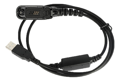 El Cable De Programación Usb Walkie Talkie Reemplaza A