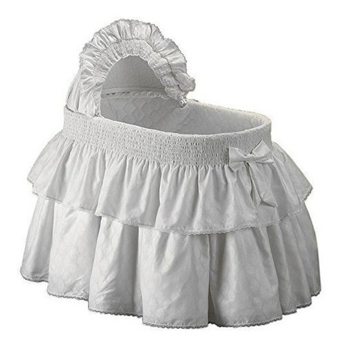 Baby Doll Bedding Neutral Paradise Juego De Cama De Cuna Par