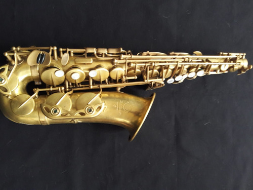 Saxo Saxofon Alto Selmer Paris, Modelo Mark Vii.