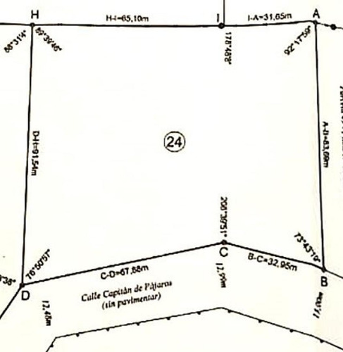 Imagen 8 de 12 de Lote En Los Nogales, Merlo, San Luis 8010 M2