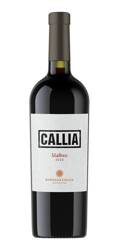 Vino Callia Malbec X 750 Ml